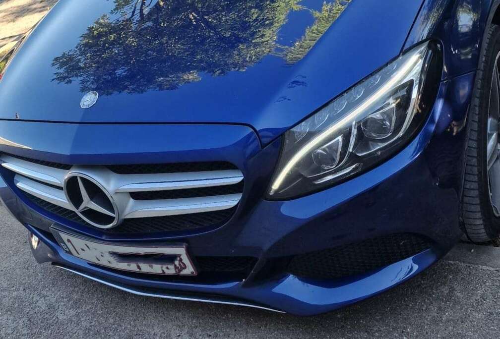 Mercedes-Benz T CDI DPF (BlueEFFICIENCY) 7G-TRONIC