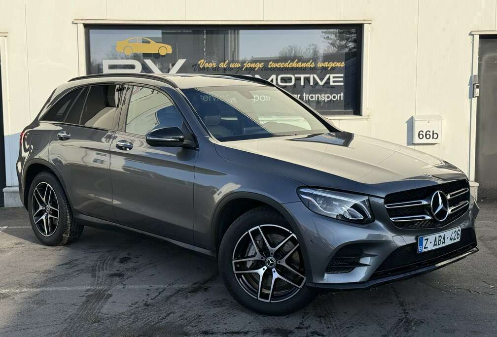 Mercedes-Benz 4matic 2018 - AMG Pack - BURMESTER - CAMERA