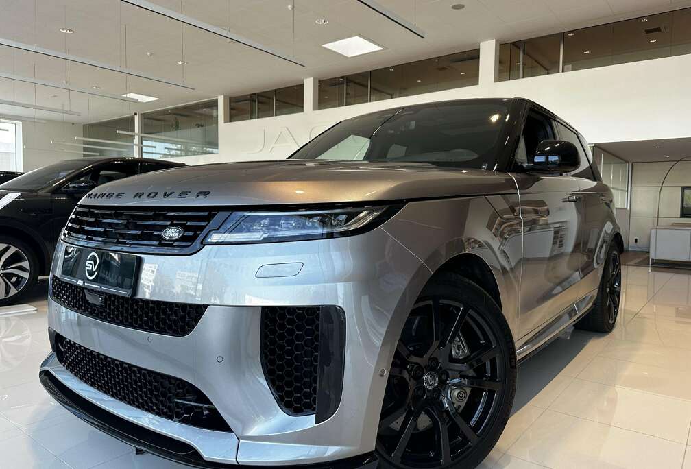 Land Rover P635 SV EDITION ONE Flux Silve