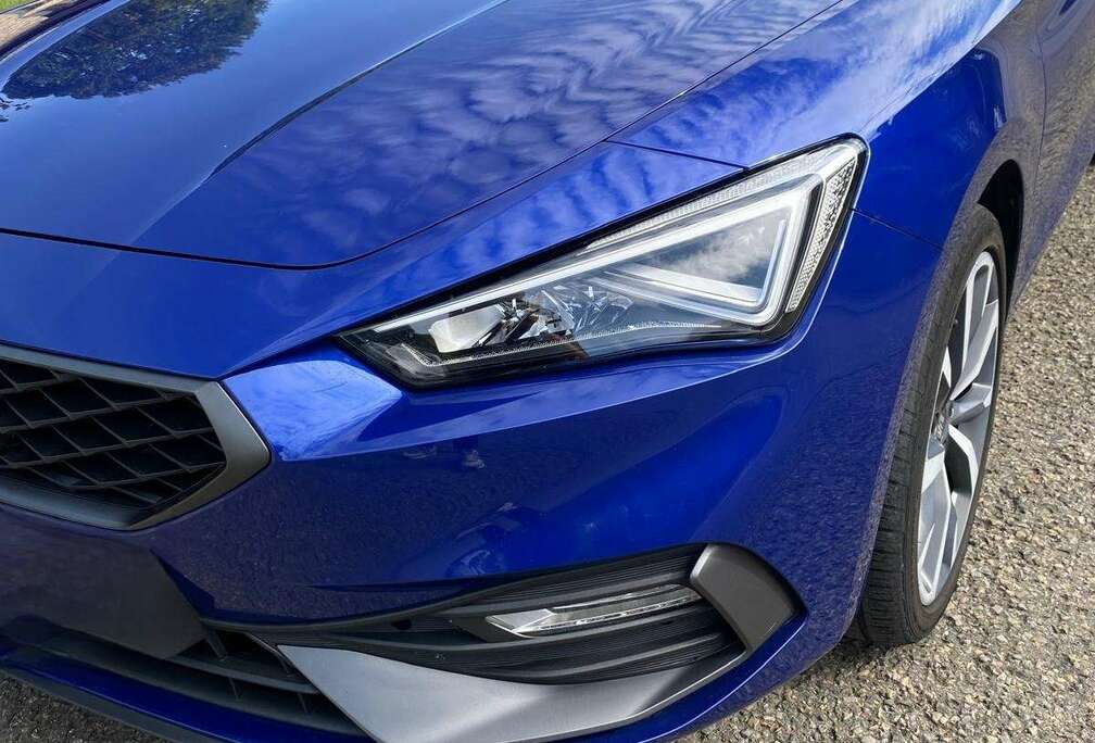 SEAT Leon 2.0 TDI EVO FR DSG