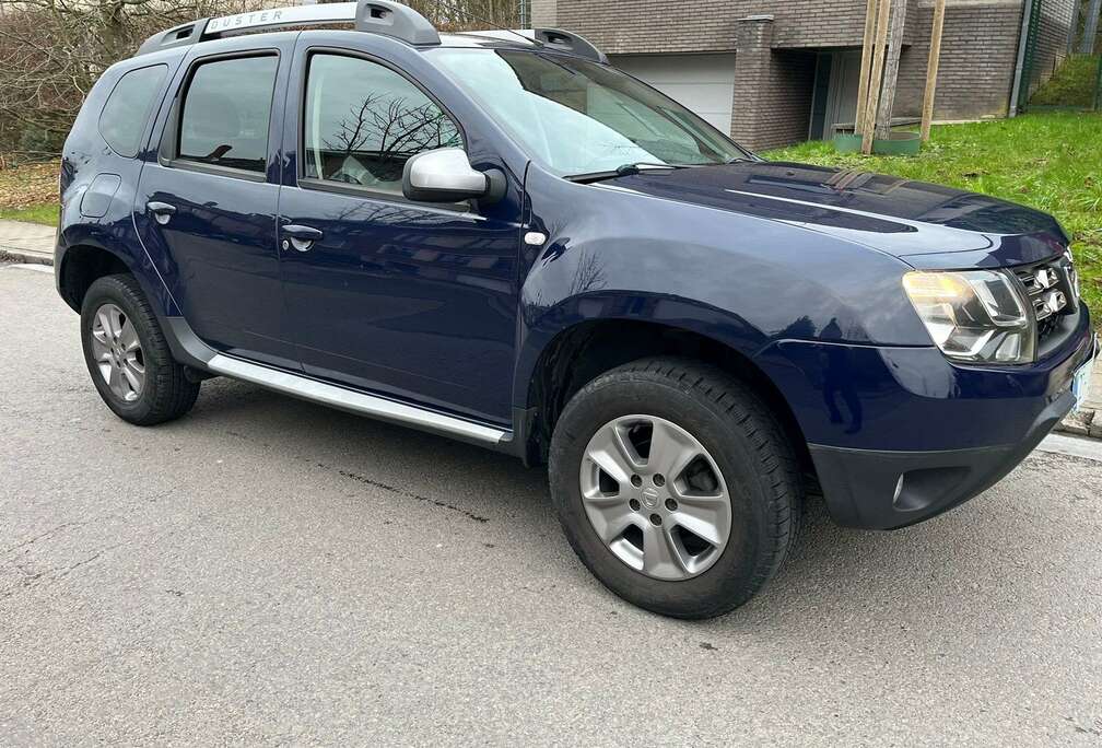 Dacia Duster 1.6i 4x2 Ambiance