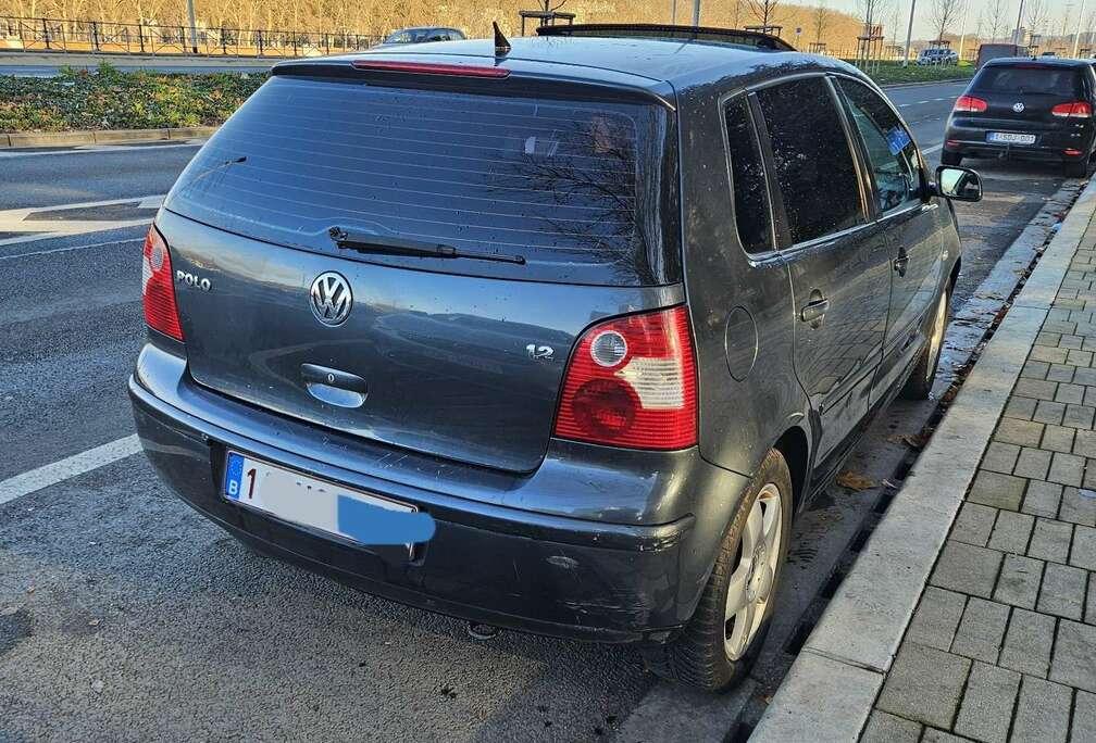Volkswagen 1.2i 12v Base