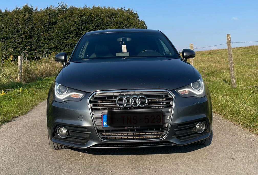 Audi 1.6 TDi Ambition S line