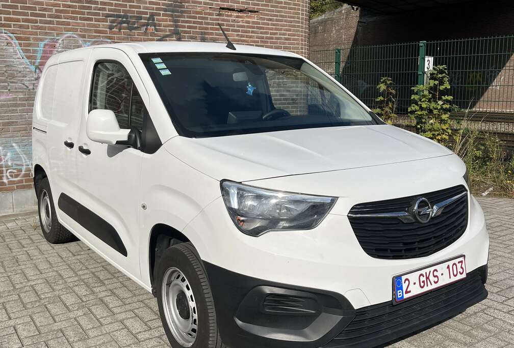 Opel Cargo 1.5 D S&S Selection