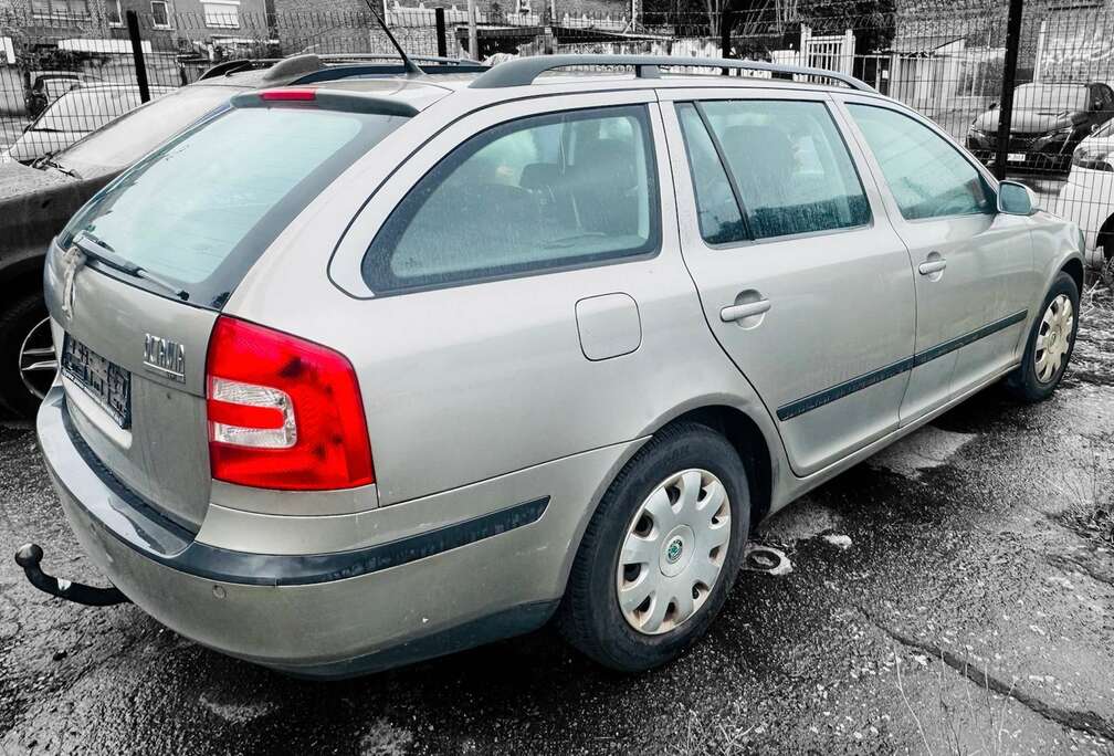 Skoda Octavia SW 1.9 TDi Classic