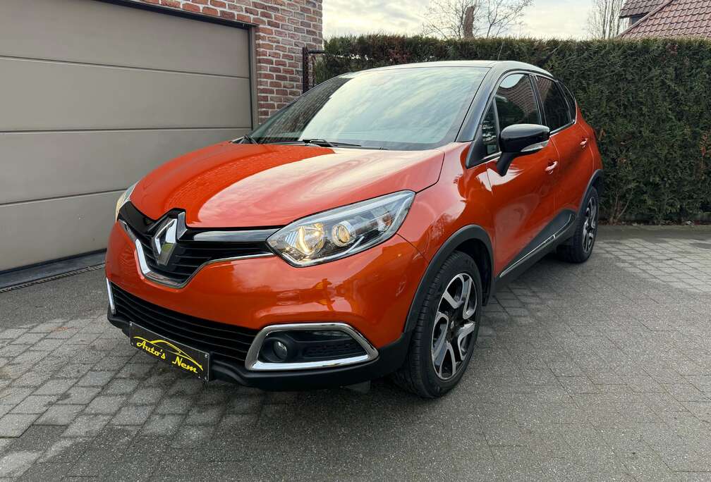 Renault Captur 1.2 TCe Energy Intens EDC,GARANTIE,NAVI,PDC