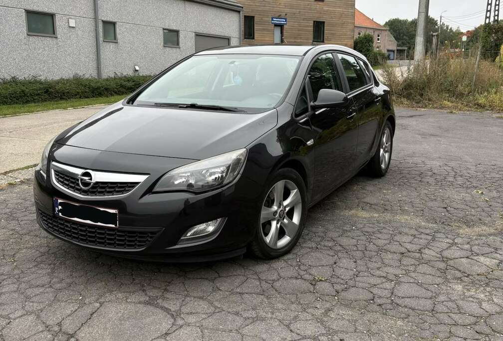 Opel 1.7CDTI