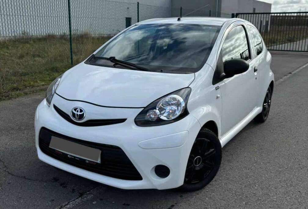 Toyota Aygo 1.0i Comfort