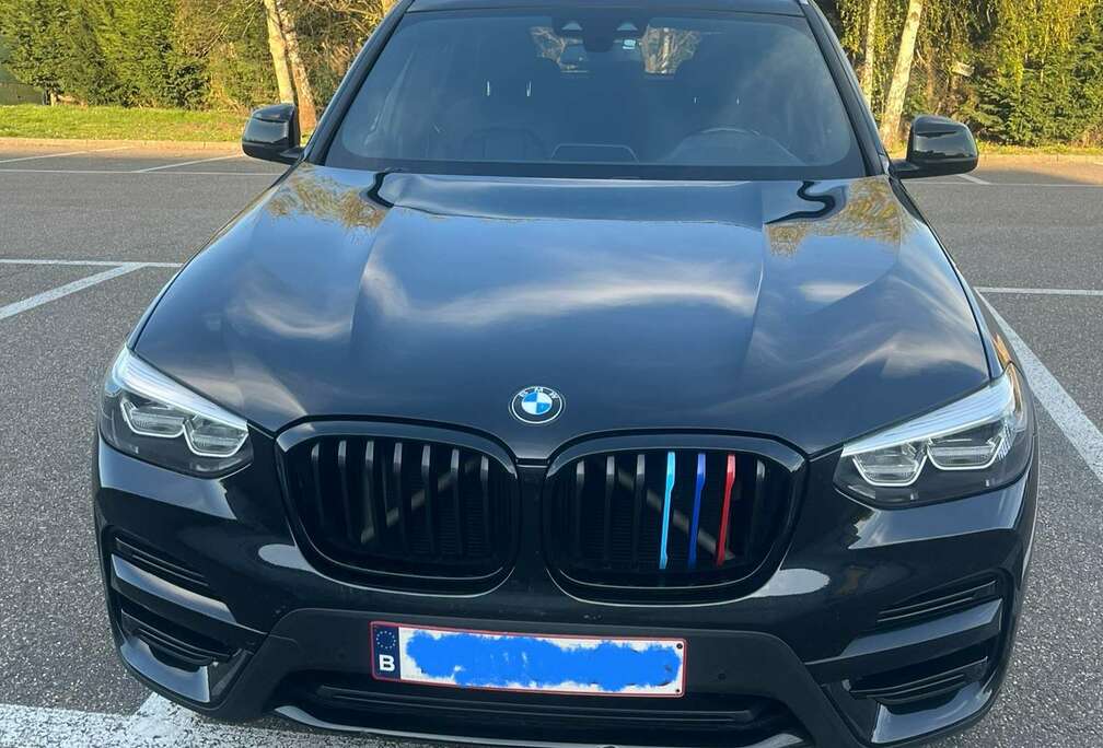 BMW 2.0 dA xDrive20
