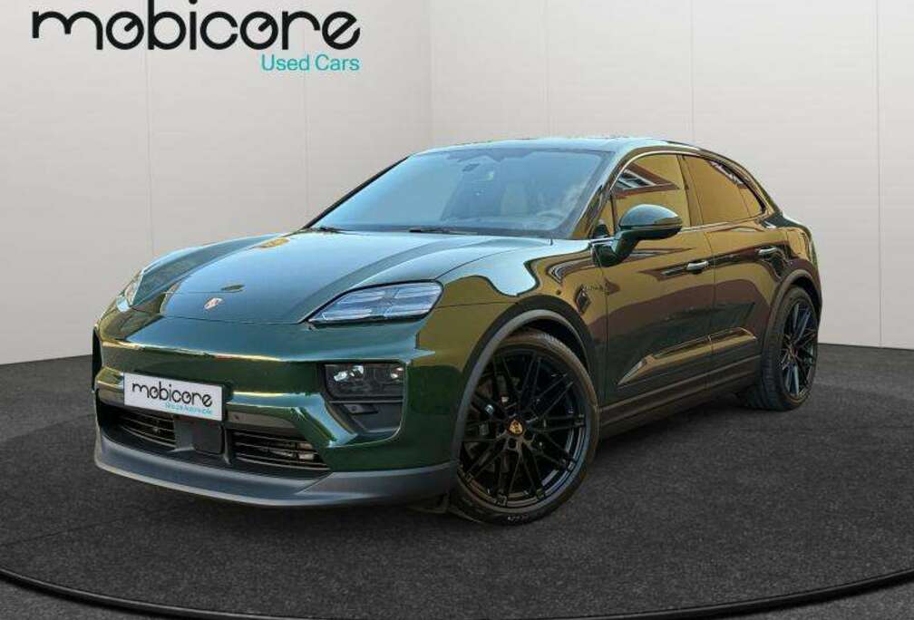 Porsche 4S /MATRIX/22RS/PASM/BOSE/HUD