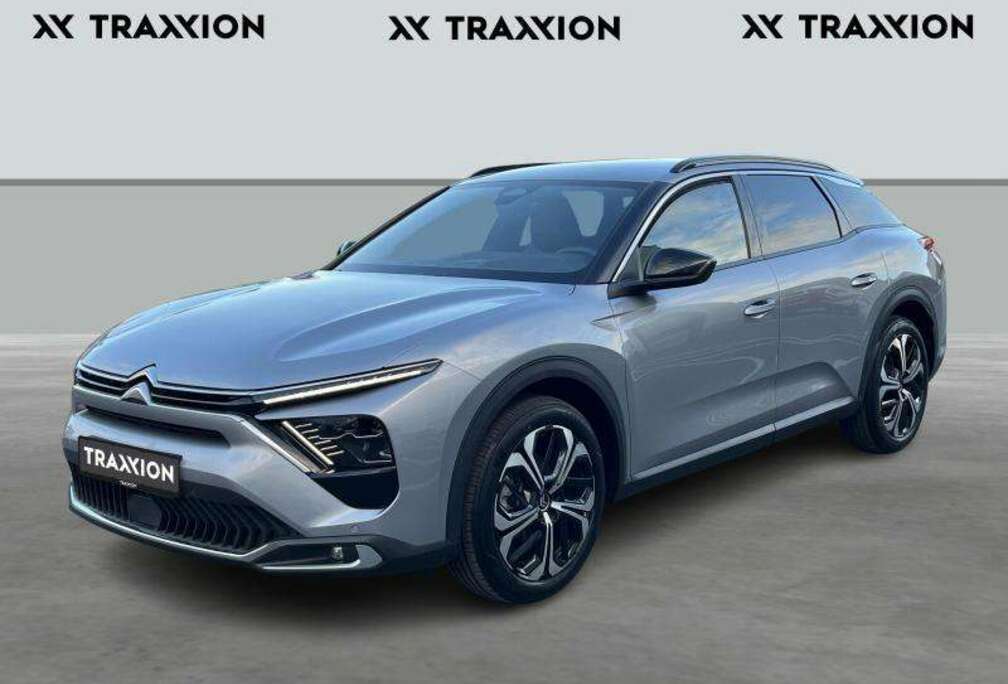 Citroen 1.2 PureTech 130 EAT8 Shine