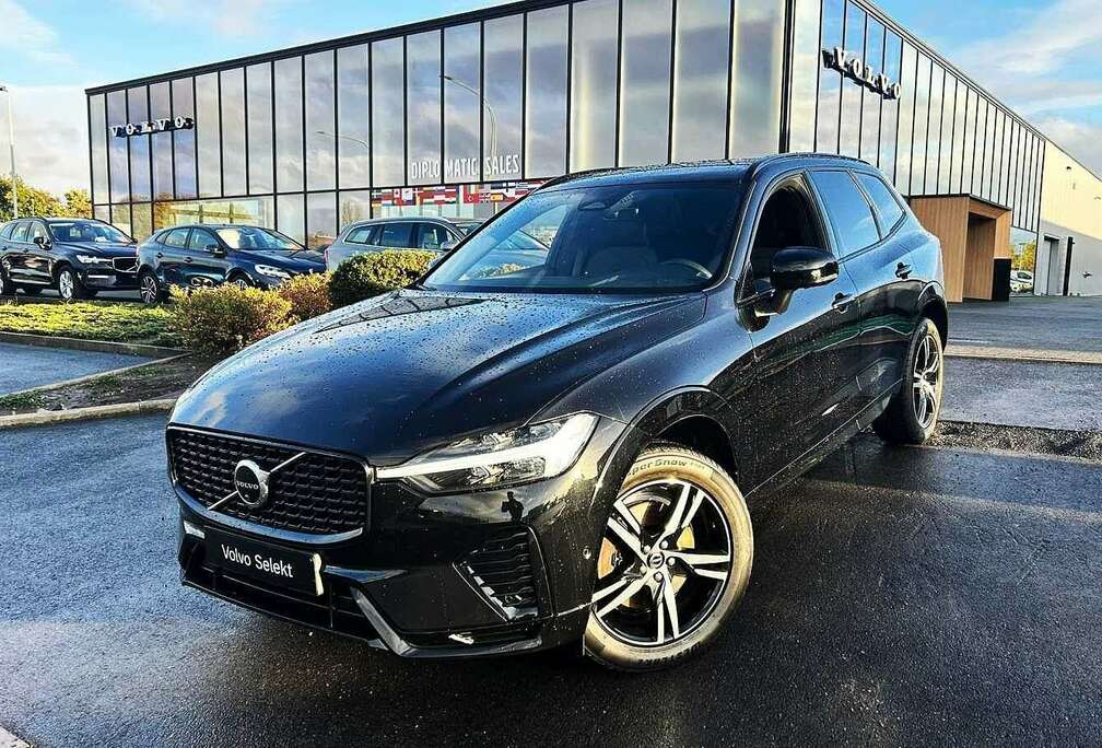 Volvo II R-Design, B4 \'GARANTIE 3 ANS