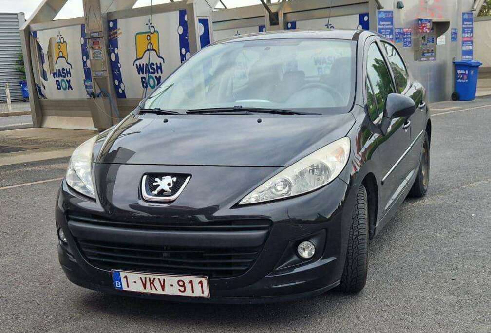 Peugeot 207 SW 75 Filou