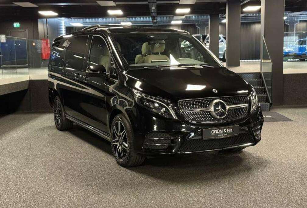 Mercedes-Benz V300d Lang Exclusive 4M
