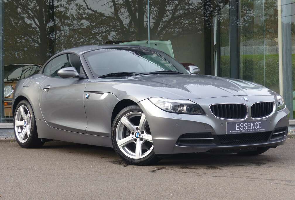 BMW Z4 2.5iA sDrive23i