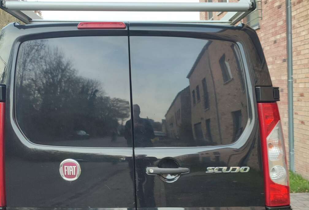 Fiat 2.0 Multijet L-H1 1200kg DPF (EU5)