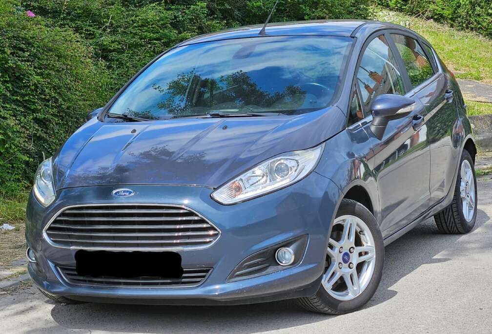 Ford 1.5 TDCi Titanium // climatisation //