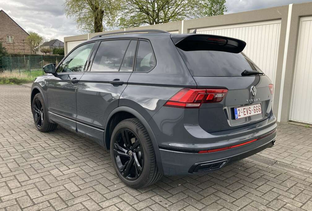 Volkswagen Tiguan 1.4 eHybrid OPF DSG R-Line