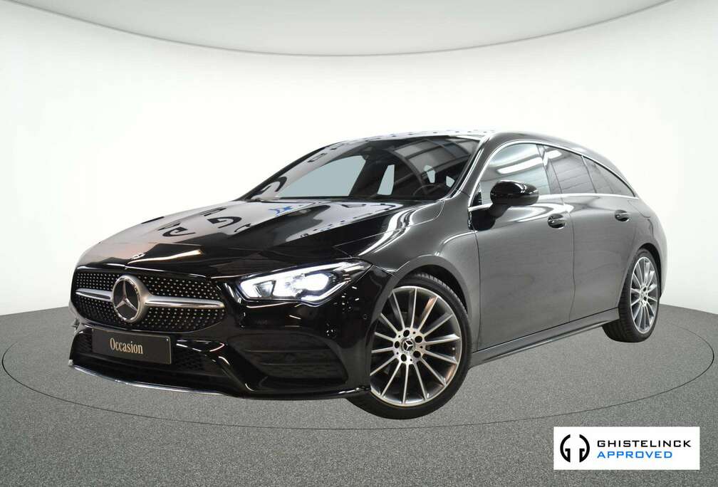 Mercedes-Benz Shooting Brake CLA AMG Line