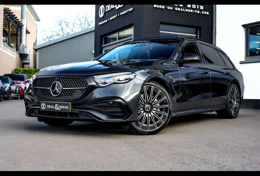 Mercedes-Benz D T-MODELL AMG PREMIUMSUPERSCREENAHKPANO21\\u0027\\u0027