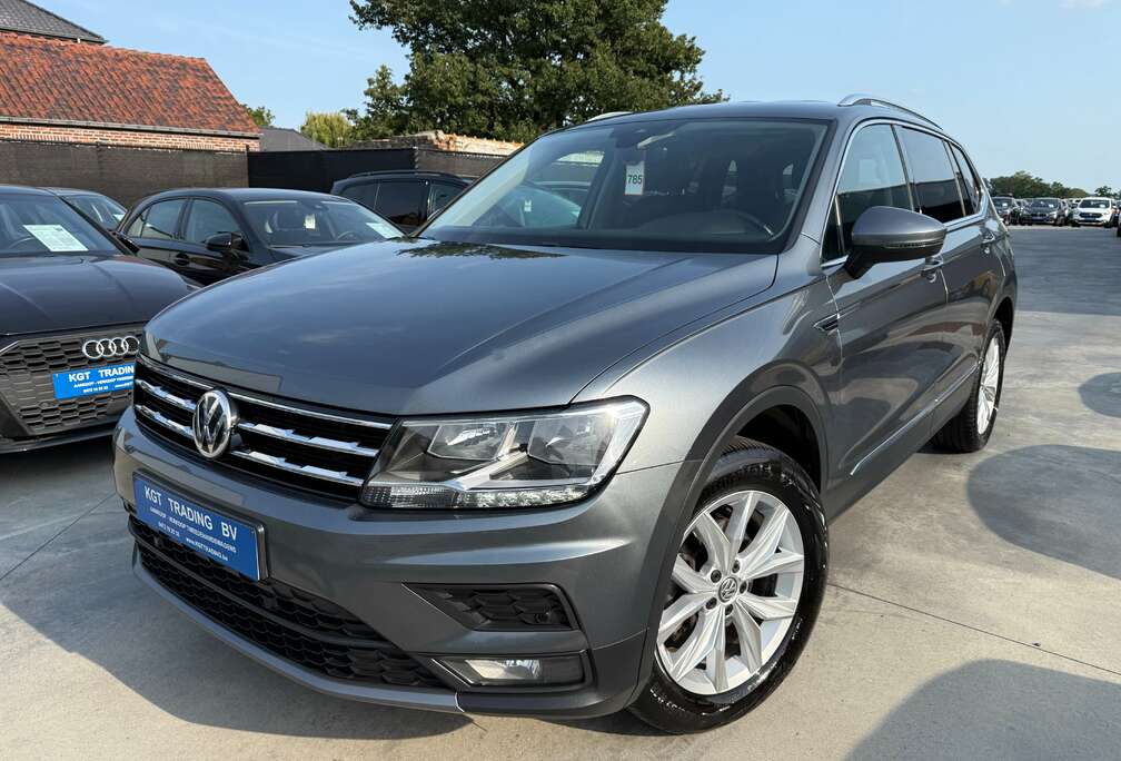 Volkswagen 1.5 TSI 150PK DSG AUTOMAAT 7 ZIT CARPLAY BLUETOOTH