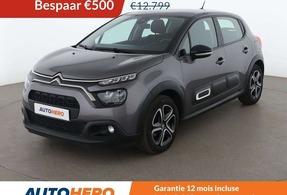 Citroen 1.2 PureTech Plus