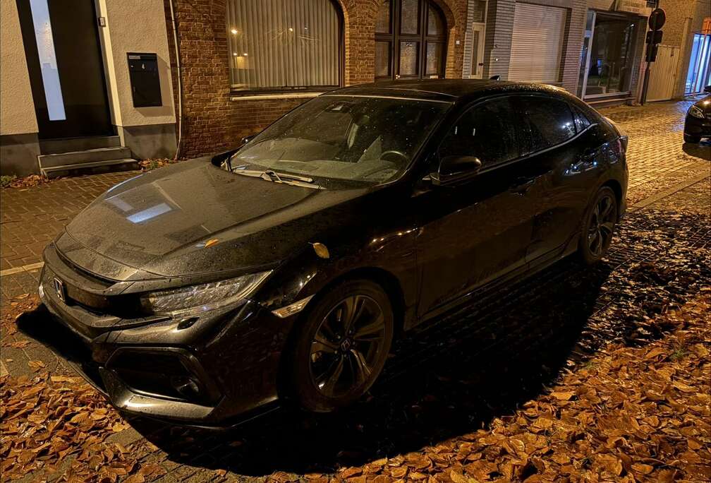 Honda 1.5 i-VTEC Turbo Sport