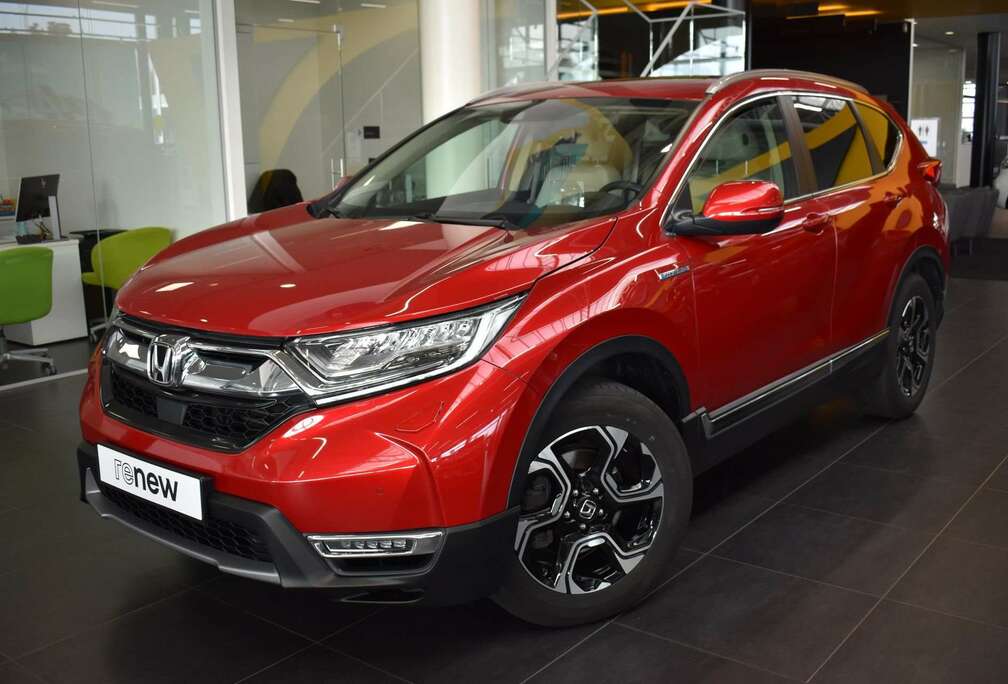 Honda i-MMD Hybrid Executive AWD CVT/Valckenier Gent