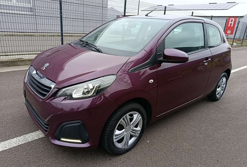 Peugeot 108 1.0 VTi Access