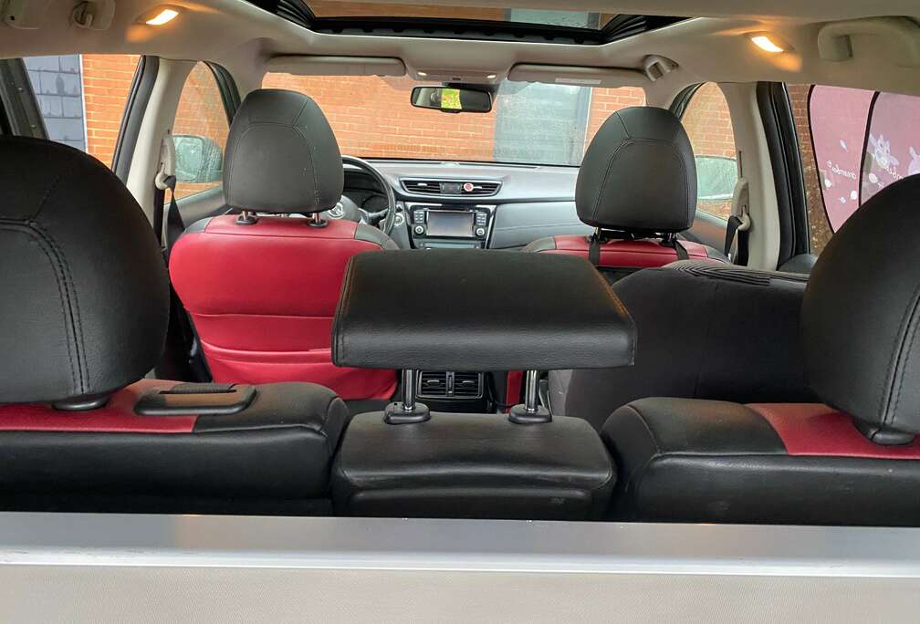 Nissan X-Trail 1.3 DIG-T 2WD N-Tec DCT