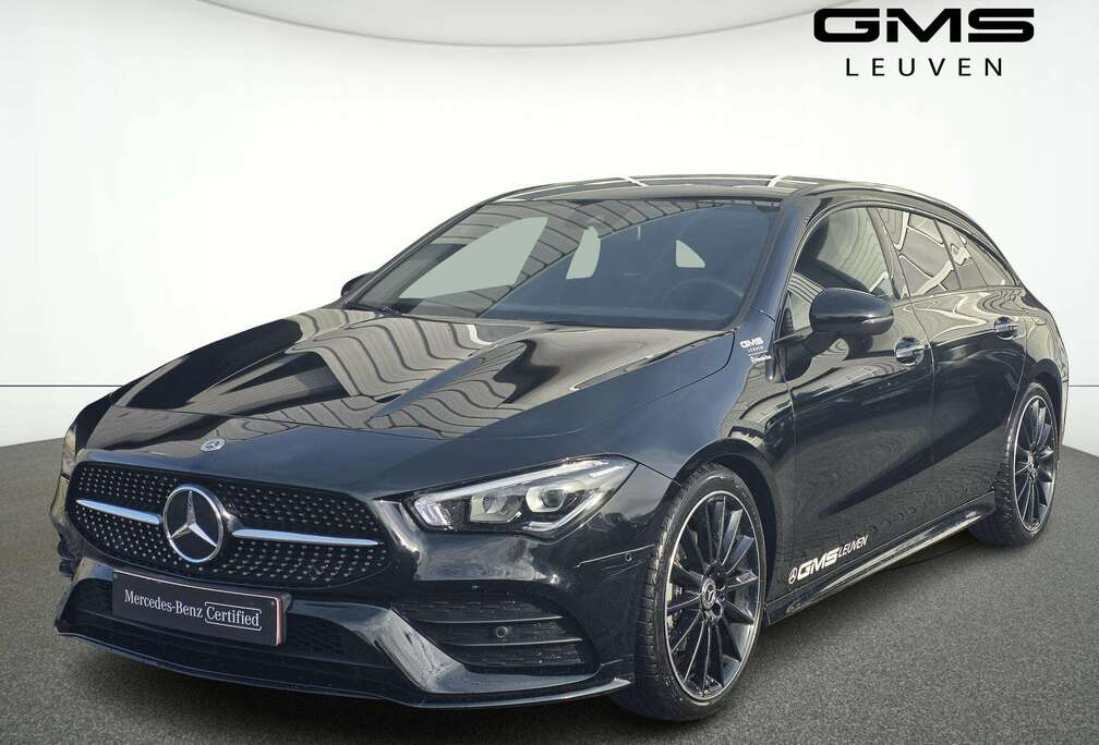 Mercedes-Benz Shooting Brake CLA AMG Line