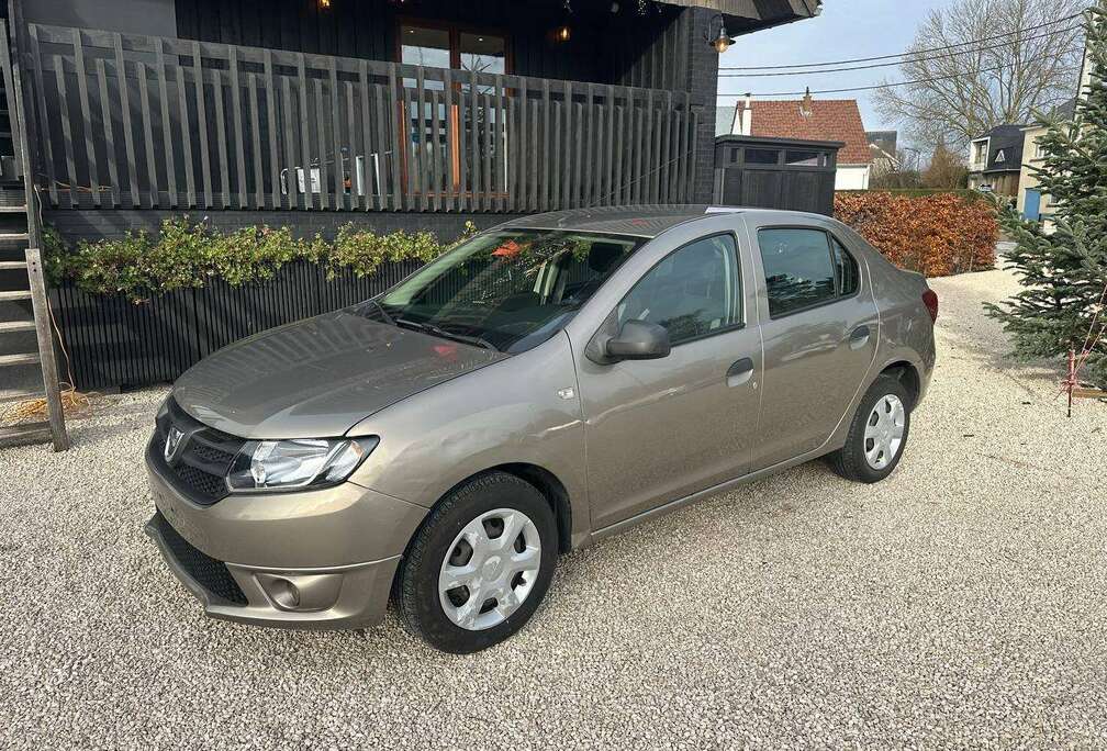 Dacia Logan 1.2i * 20.862 km