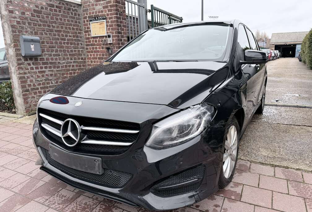 Mercedes-Benz 1.5 CDI EDITION