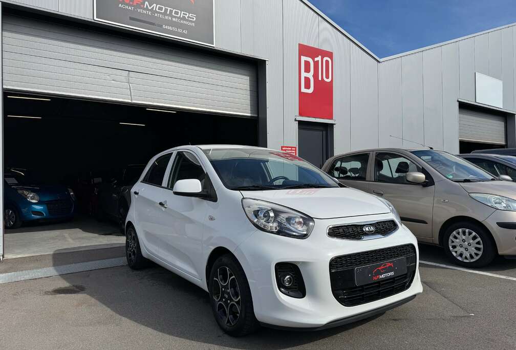 Kia Très jolieAIRCOneuf