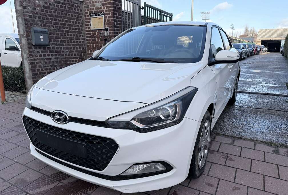 Hyundai 1.2 I EDITION POP