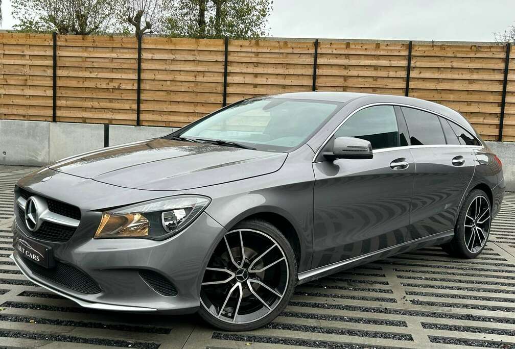 Mercedes-Benz Shooting Brake d Business