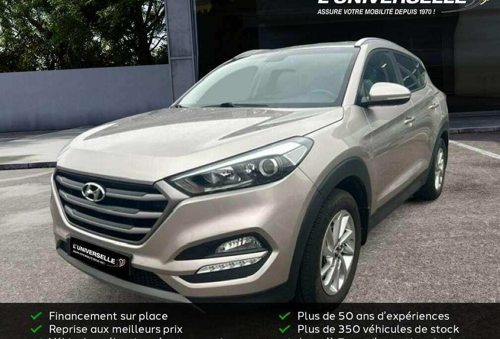 Hyundai PREMIUM BOITE AUTOMATIQUE