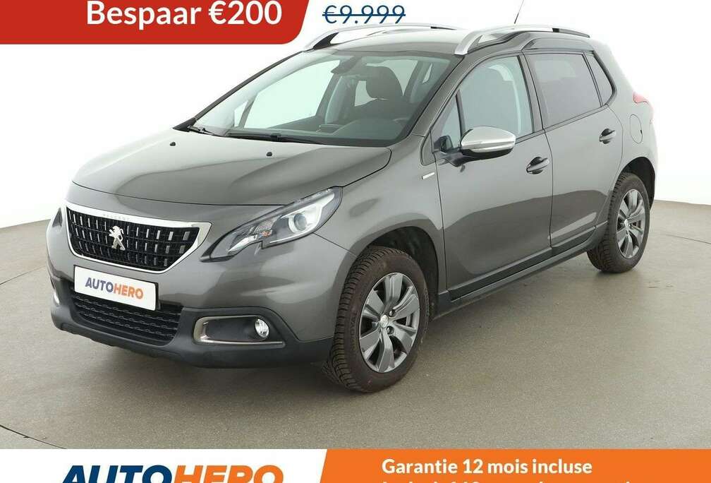 Peugeot 1.2 e-VTi Style