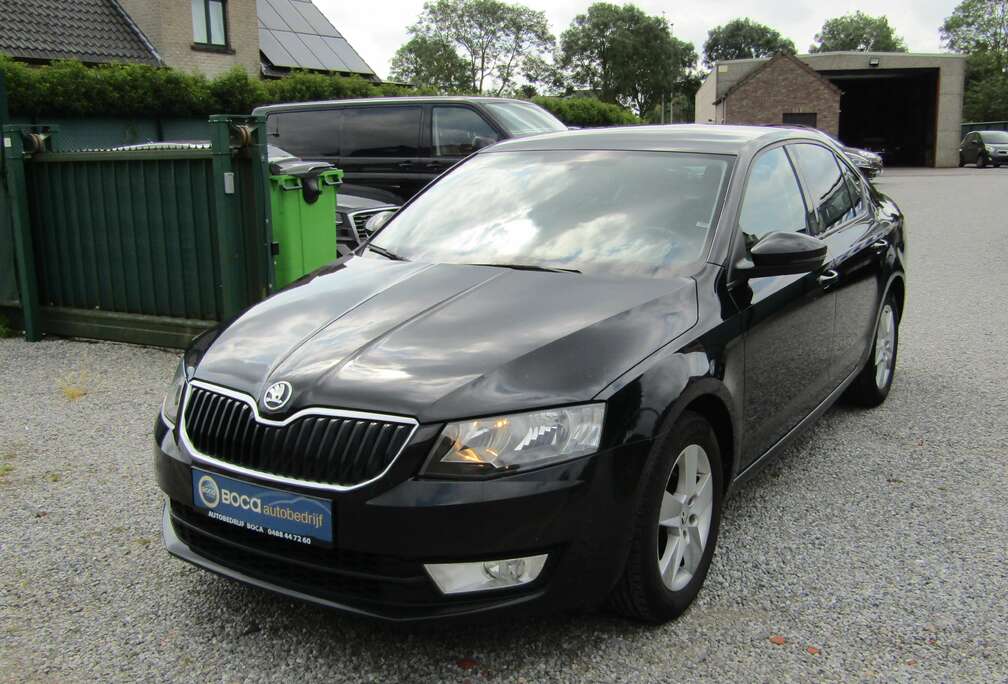 Skoda 1.4 TSI Ambition