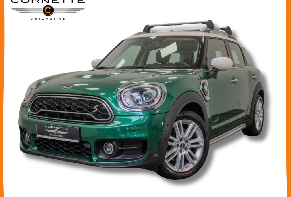 MINI 1.5A PHEV Cooper SE ALL4