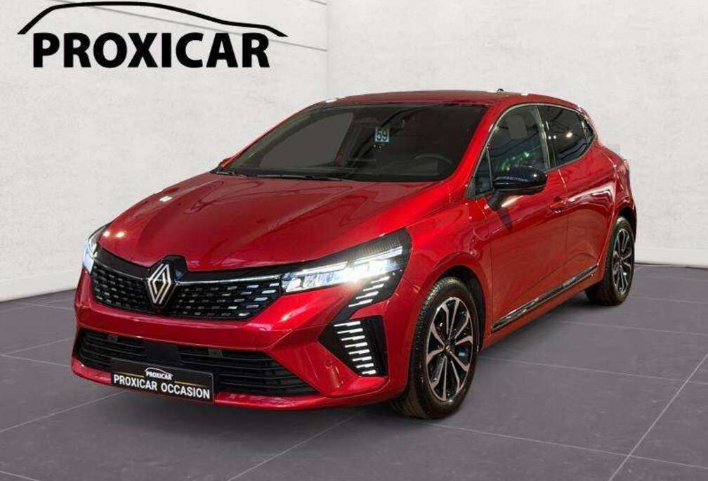 Renault 1.0TCe 90cv *CARPLAY*NAVI*CLIM*CAMERA*CAPTEURS AV/