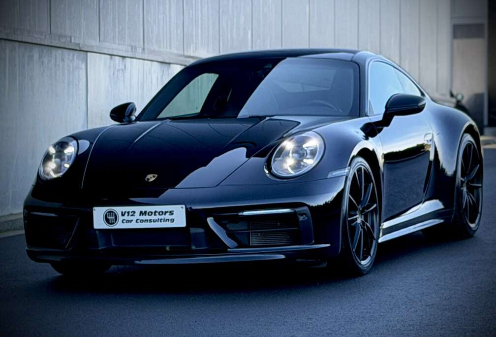 Porsche 911 Carrera 2S 3.0 Turbo S Coupé PDK (EU6d-TEMP)