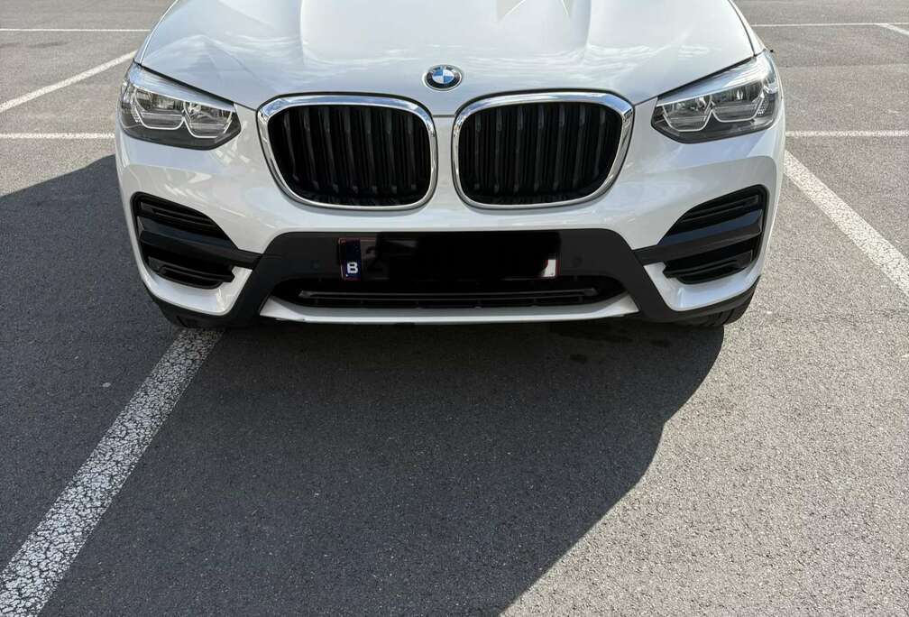 BMW PHEV 2.0iAS xDrive30e OPF (EU6AP)