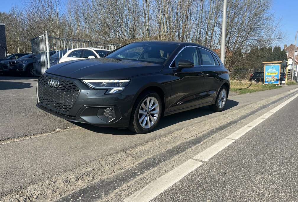 Audi 3.0TFSI S-TRONIC BUSINESS PLATINIUM CREDIT 100%