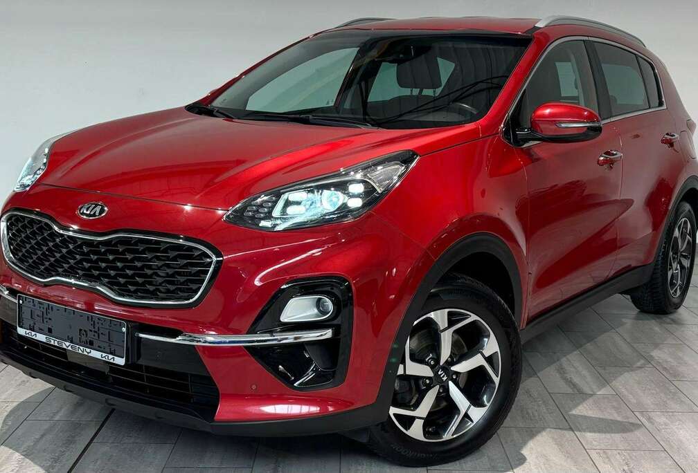 Kia Edition 2 1.6 CRDi 115CV *GPS*CUIR*KEY LESS*JA17\