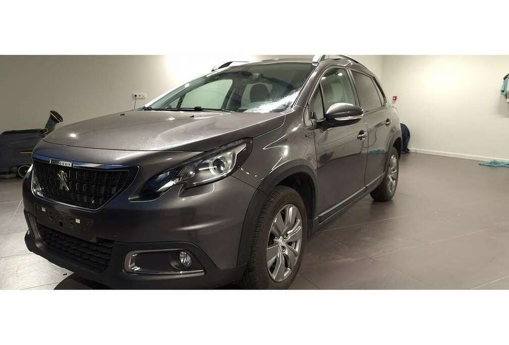 Peugeot Signature 1.2 110 pk eat6