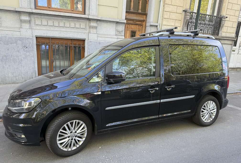 Volkswagen Caddy 1.4 TSI Comfortline