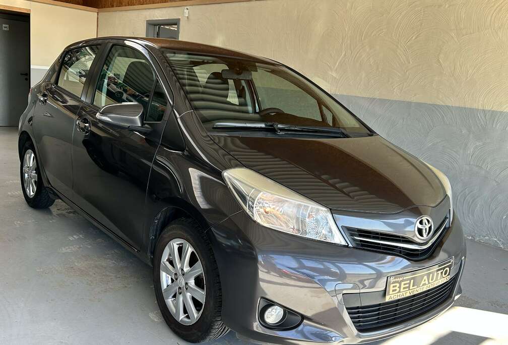 Toyota Yaris 1.0i VVT-i Edition 2013