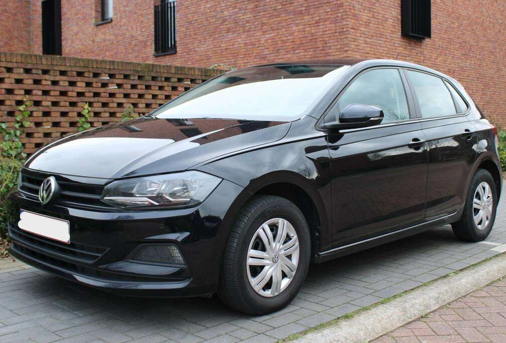 Volkswagen Polo 1.0 TSi Trendline - 95 PK - Cruise control - Apple Carplay/Android Auto