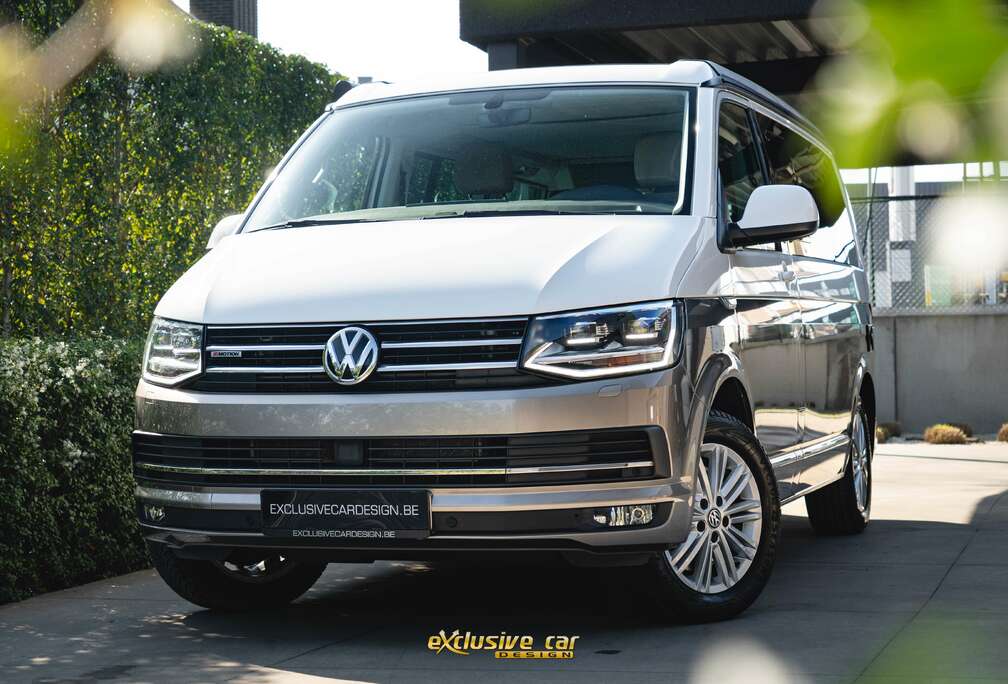 Volkswagen Ocean 2.0TDI 4Motion DSG /Fietsdrager/ACC/Trekhaak